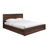 LIFE LUX Bed 150x200 Walnut