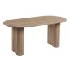 DIAZ Table 180x90cm MDF Sonoma