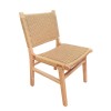 COMO Chair Natural, Paper Rope