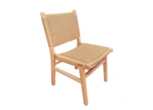 COMO Chair Natural, Paper Rope