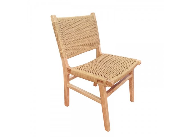 COMO Chair Natural, Paper Rope