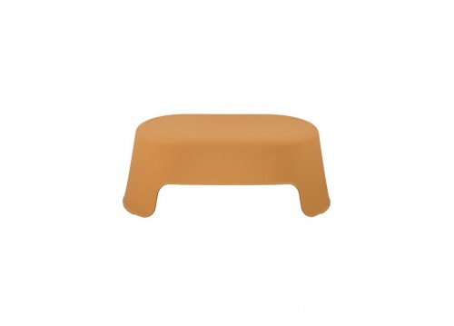 COLT Coffee Table 100x58x37cm, PP-UV Egg Yellow