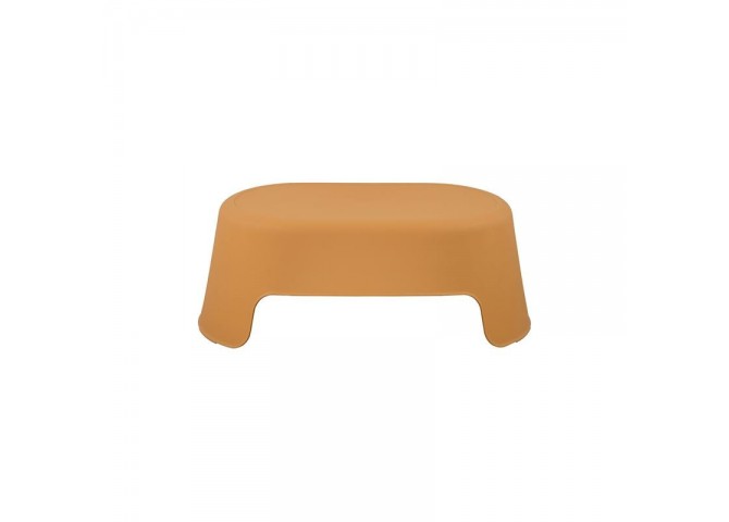 COLT Coffee Table 100x58x37cm, PP-UV Egg Yellow