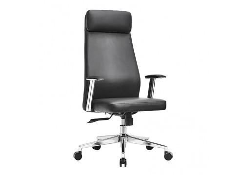 BF8800 Manager Armchair Black Pu