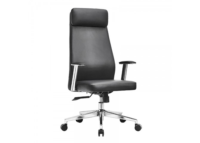 BF8800 Manager Armchair Black Pu