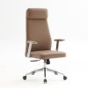 BF8800 Manager Armchair Cappuccino Pu