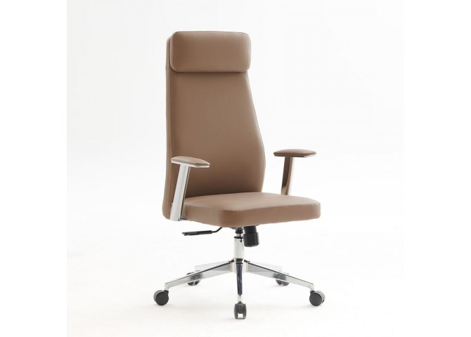 BF8800 Manager Armchair Cappuccino Pu