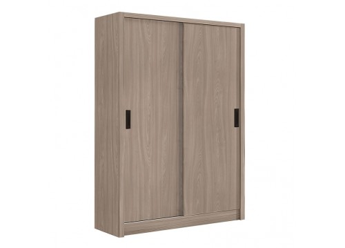 VANITY Wardrobe 120x60x200cm Sonoma Oak