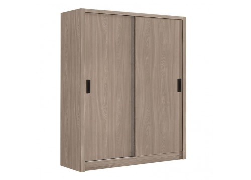 VANITY Wardrobe 160x60x200cm Sonoma Oak