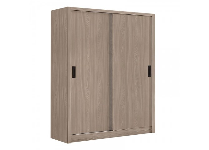 VANITY Wardrobe 160x60x200cm Sonoma Oak