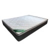 MATTRESS 140x190/25cm Pocket Spring, Reinforced edge, 1-side (Roll Pack)