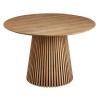RIM-II Table D.120x75cm MDF Natural