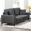 TIPO 2-Seater Sofa Fabric Grey