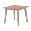 DOM Table 90x90cm Oak