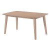 DOM Table 80x120cm Oak