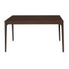 CARTER Table 140x80cm Walnut