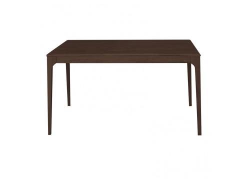 CARTER Table 140x80cm Walnut