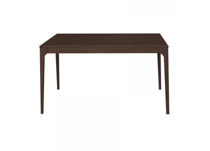 CARTER Table 140x80cm Walnut