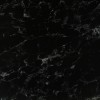 HPL *Imperfect* Table Top 80x80cm/12mm Black Marble (UV)