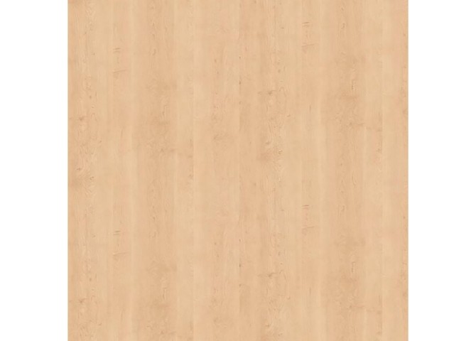 TABLE TOP Contract Sliq Supreme 70x70cm/16mm Maple
