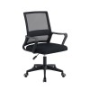 BF2112 Office Armchair Mesh Black