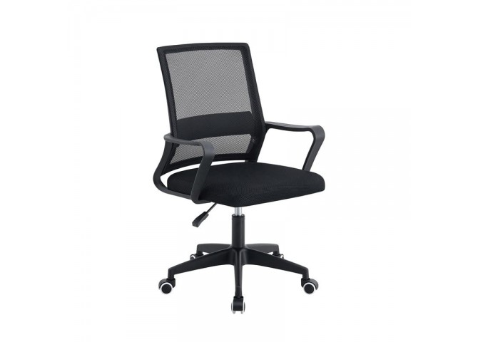 BF2112 Office Armchair Mesh Black