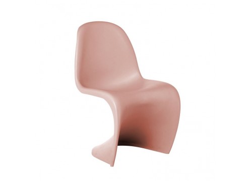 BLEND Kid Chair, PP Pink