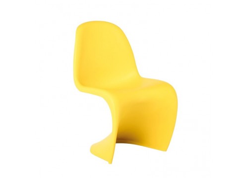 BLEND Kid Chair, PP Yellow