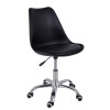 MARTIN-W Office Chair PP/Pu Black (assembled cushion)