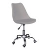 MARTIN-W Office Chair PP/Pu Grey (assembled cushion)