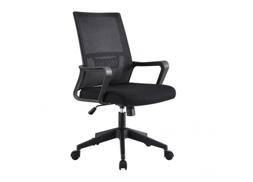 BF2965 Office Armchair Mesh Black