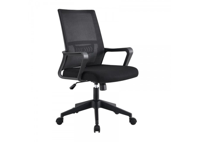 BF2965 Office Armchair Mesh Black