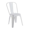 RELIX PP Chair, White
