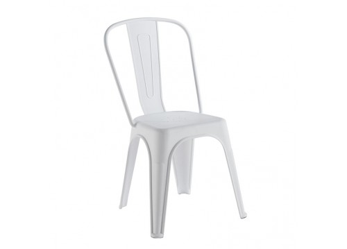 RELIX PP Chair, White