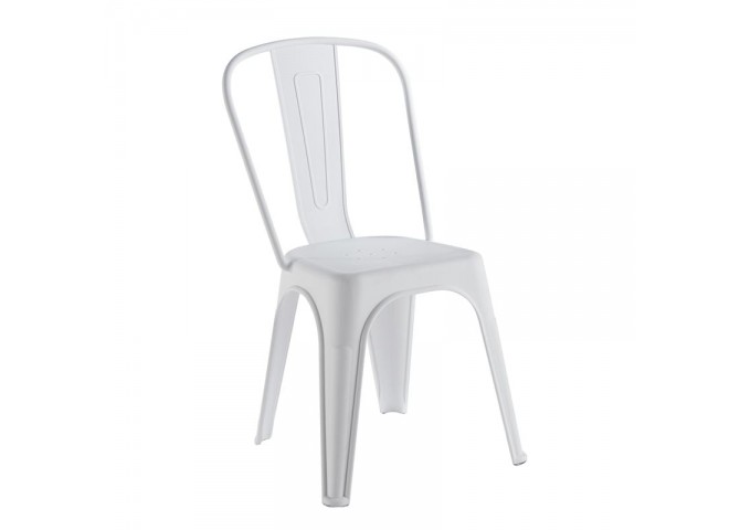 RELIX PP Chair, White