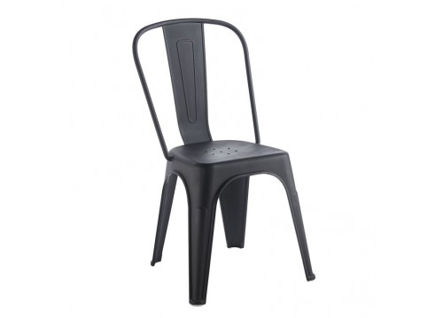 RELIX PP Chair, Black