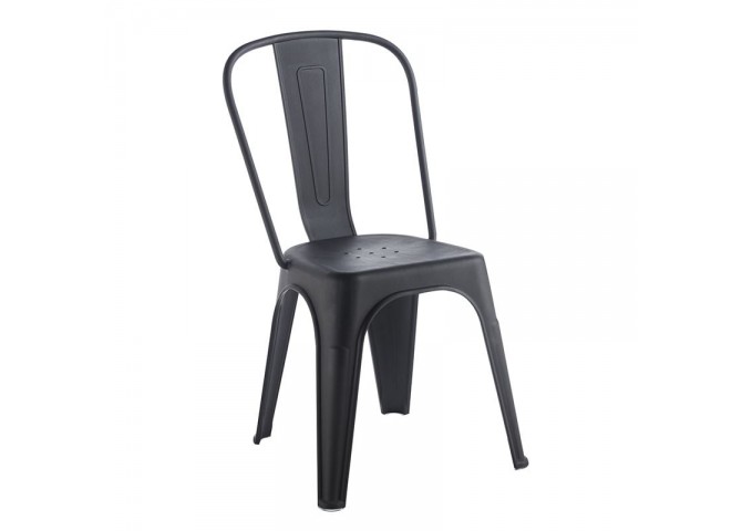 RELIX PP Chair, Black