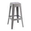 RELIX PP Bar Stool, Sand Beige