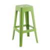 RELIX PP Bar Stool, Lime Green