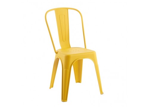 RELIX PP Chair, Egg Yellow