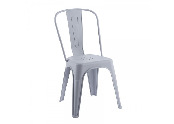 RELIX PP Chair, Grey