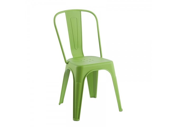 RELIX PP Chair, Lime Green
