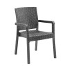 LORA Pro Armchair PP-UV Anthracite