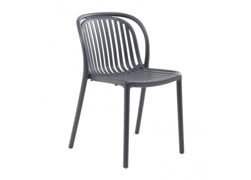 POCO Chair PP-UV Anthracite