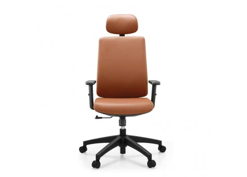 BF8200 Manager Armchair Camel Pu