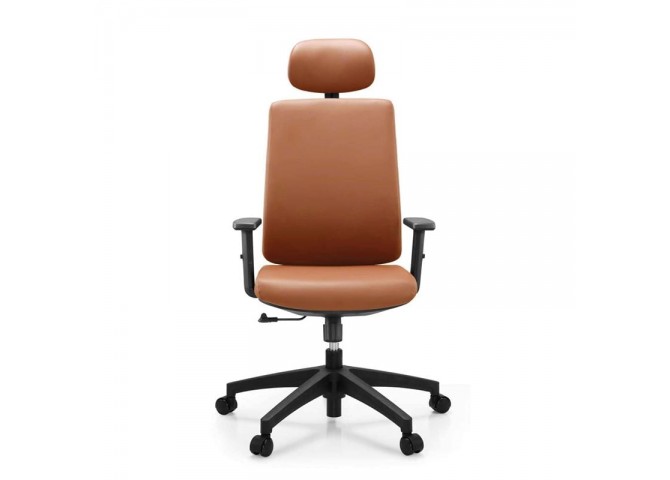 BF8200 Manager Armchair Camel Pu