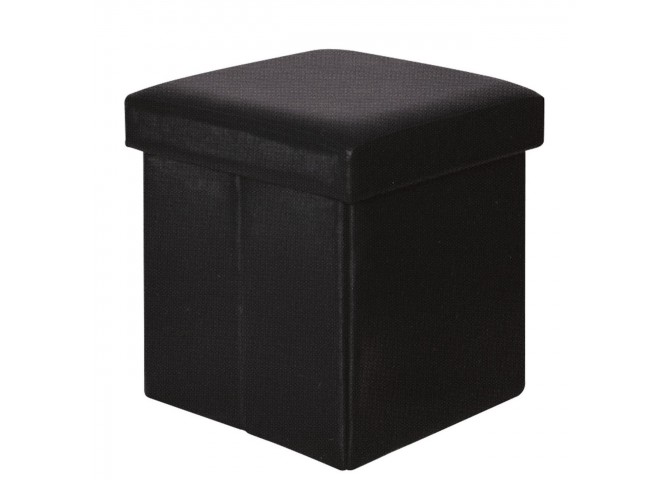 Σκαμπώ με αποθηκευτικό χώρο 38x38x38εκ
