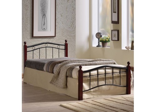 Μεταλλικό κρεβάτι για στρώμα 110x200cm