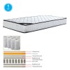 Στρώμα Pocket Spring 90x190