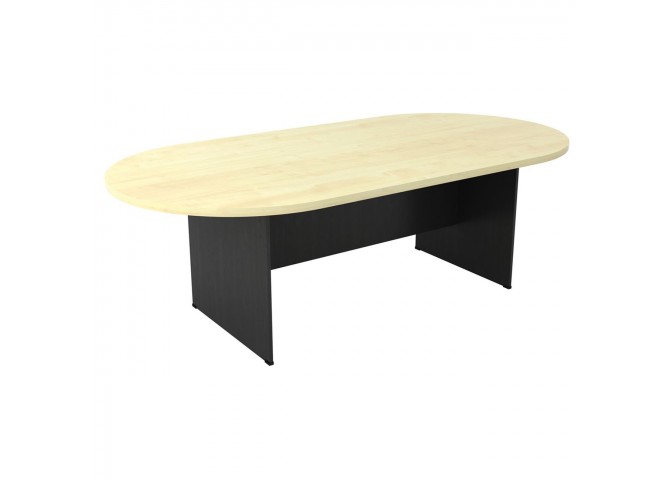 Τραπέζι συμβουλίου 240x120cm οβάλ